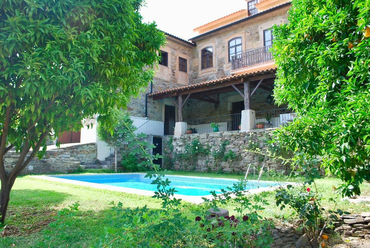 Villa Casa De Mendiz Vale de Mendiz Exterior foto