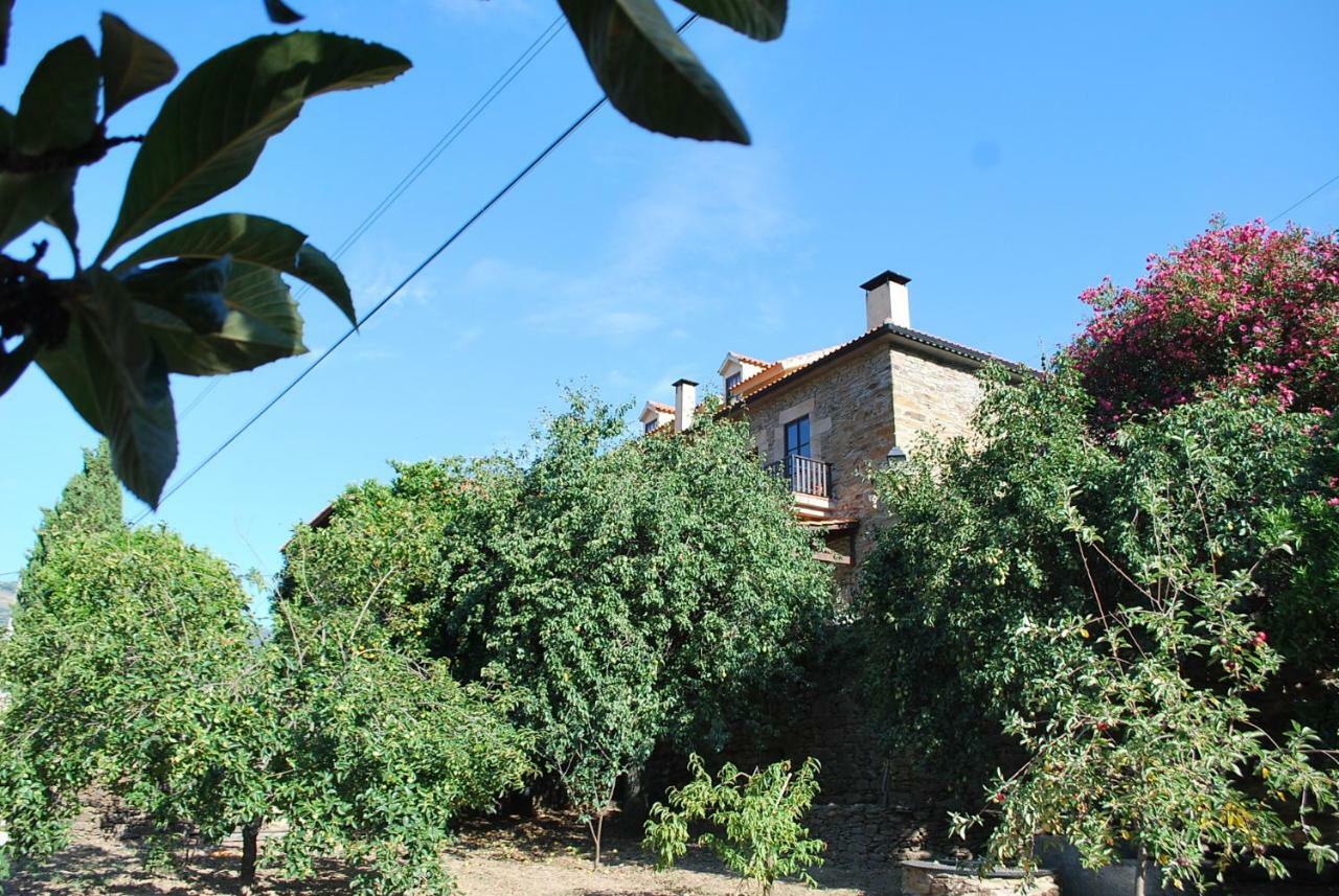 Villa Casa De Mendiz Vale de Mendiz Exterior foto